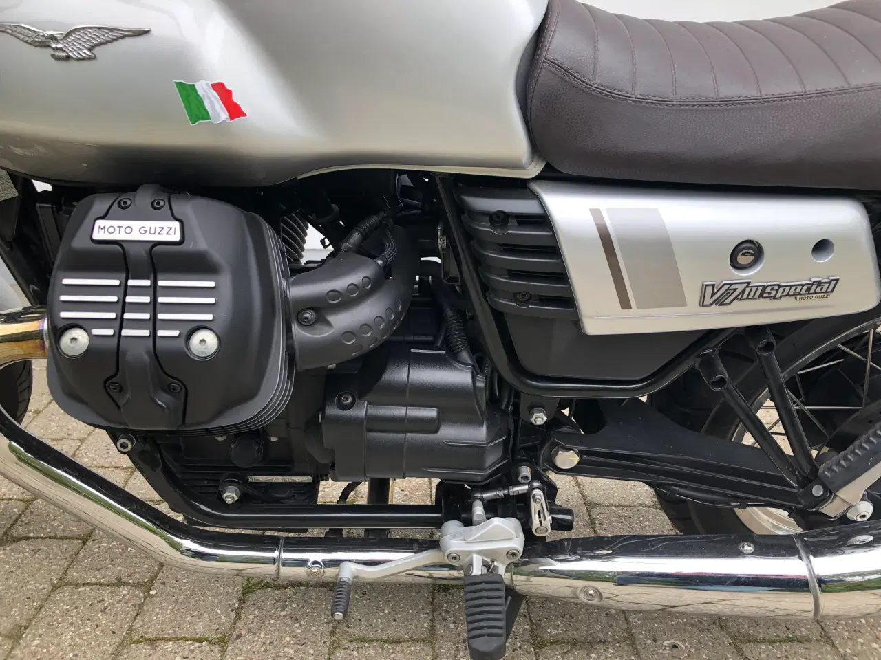 Billede 5 - Moto Guzzi V7 lll SPECIAL