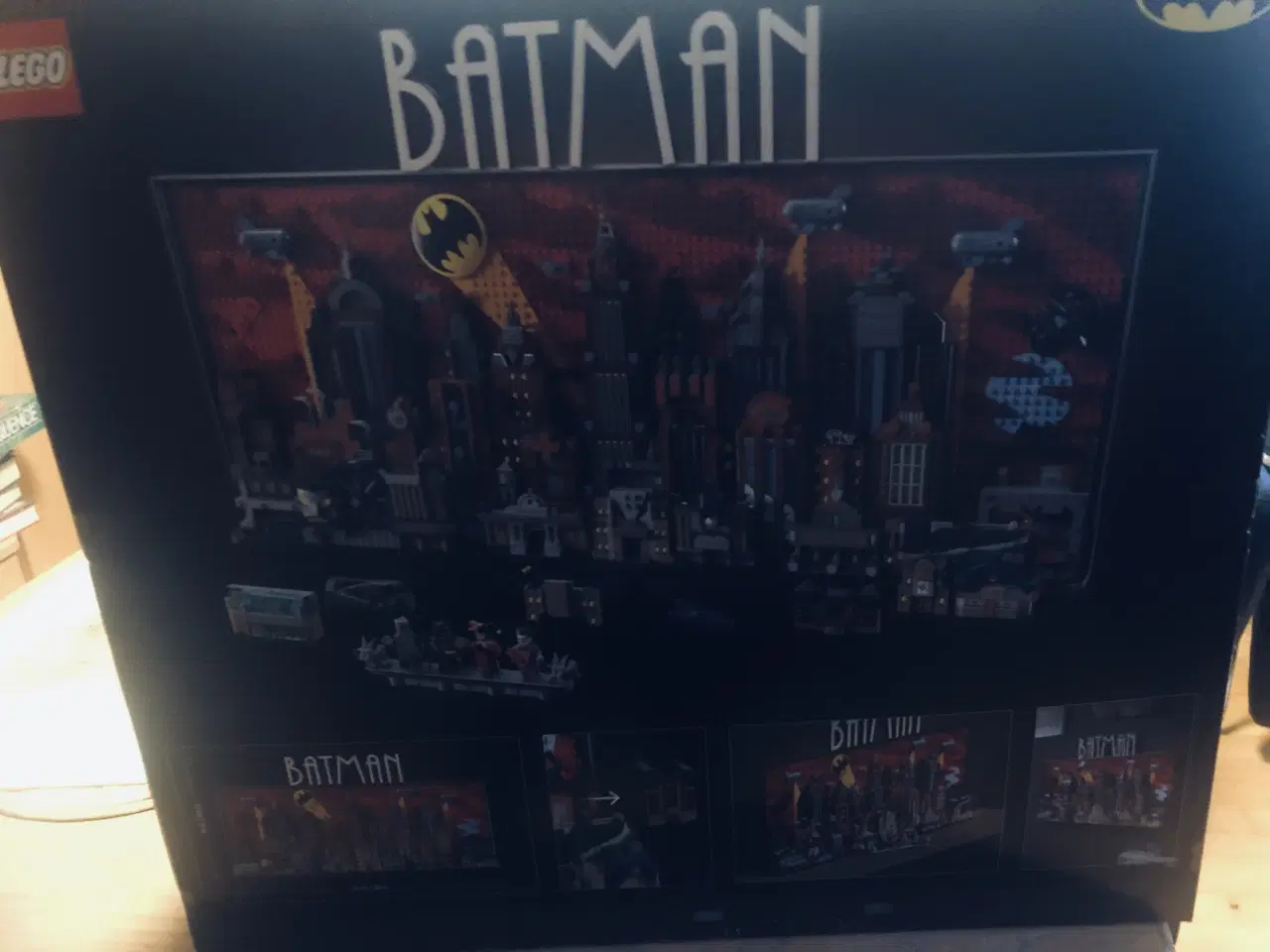 Billede 2 - Lego 76271 Batman Gotman City