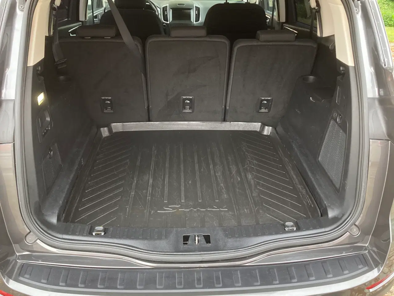 Billede 6 - Super velholdt Ford s-max