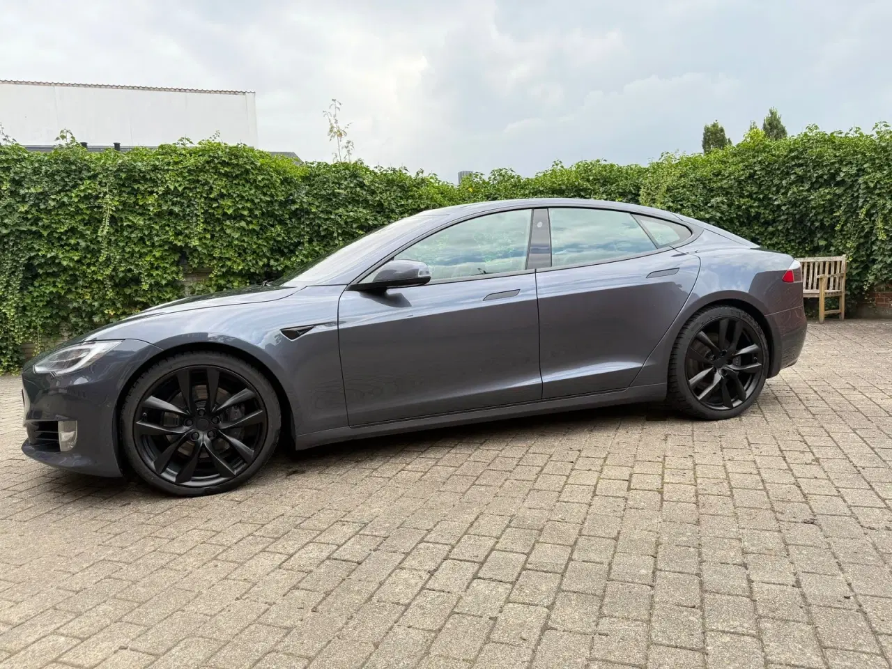 Billede 4 - Tesla Model S  100D