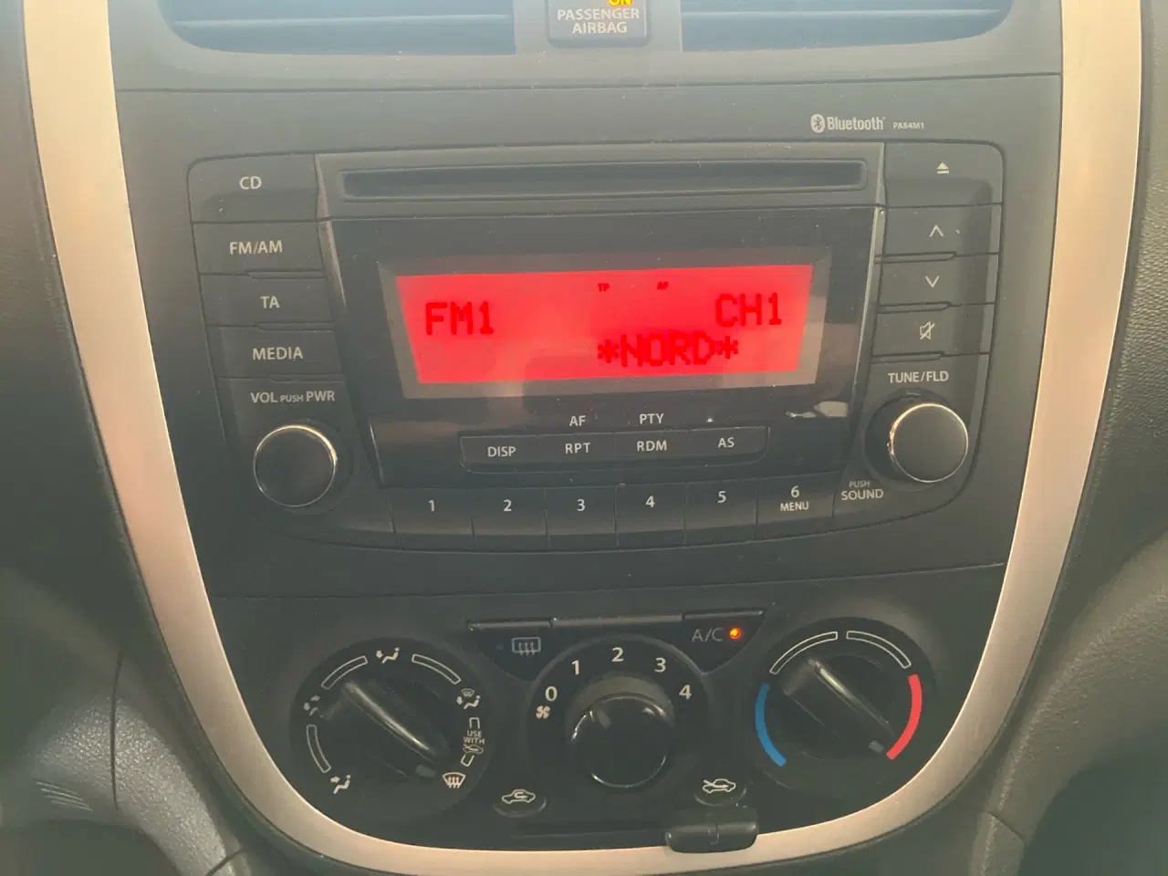 Billede 5 - Suzuki Celerio 1,0 12V Comfort 68HK 5d