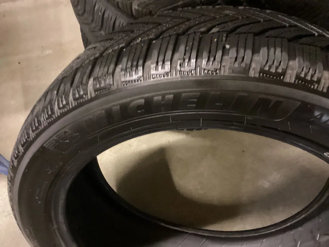 Billede 3 - Michelin vinterdæk