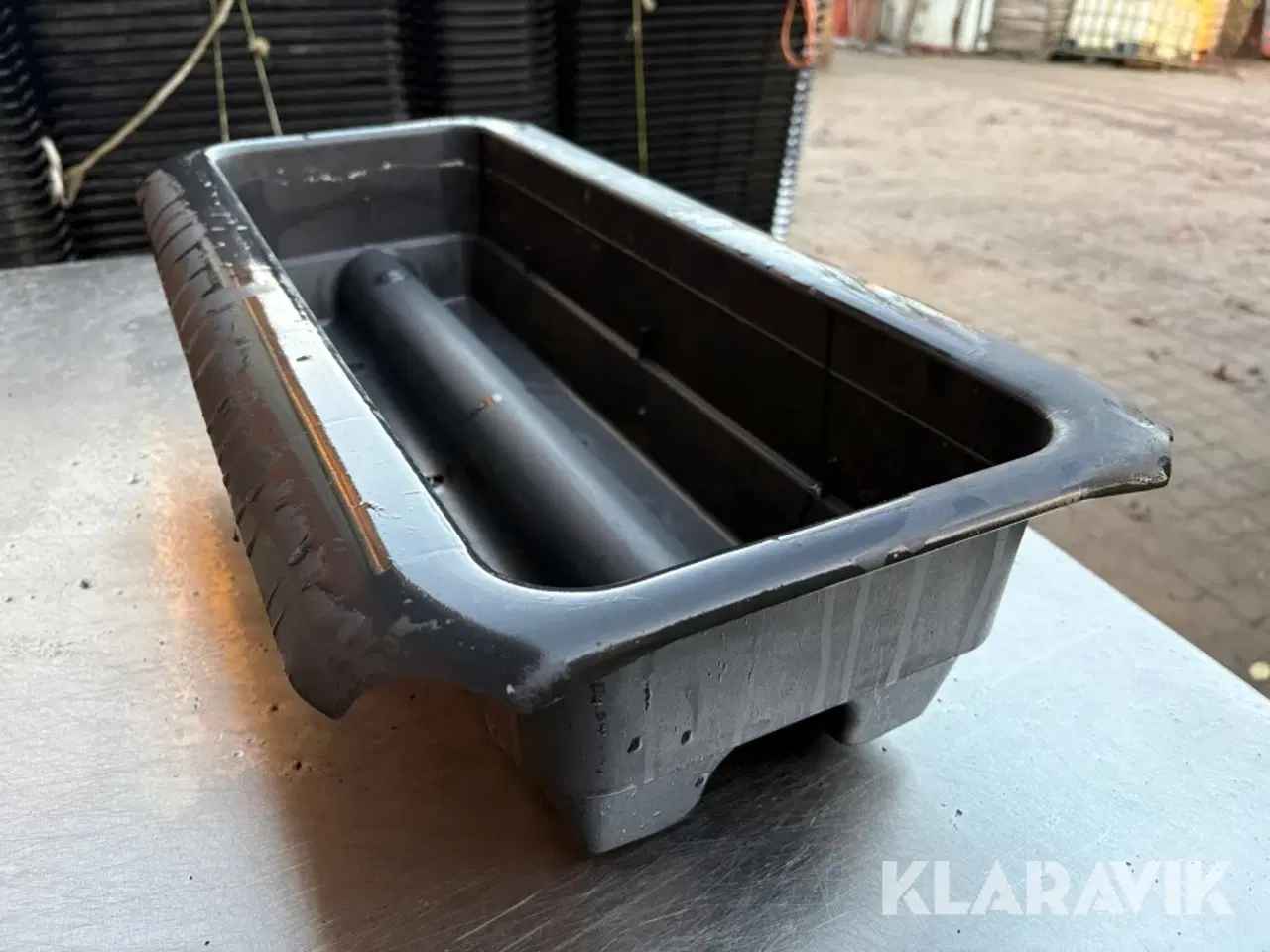 Billede 4 - Plantetrug Beekenkamp til jordbær 750 styk