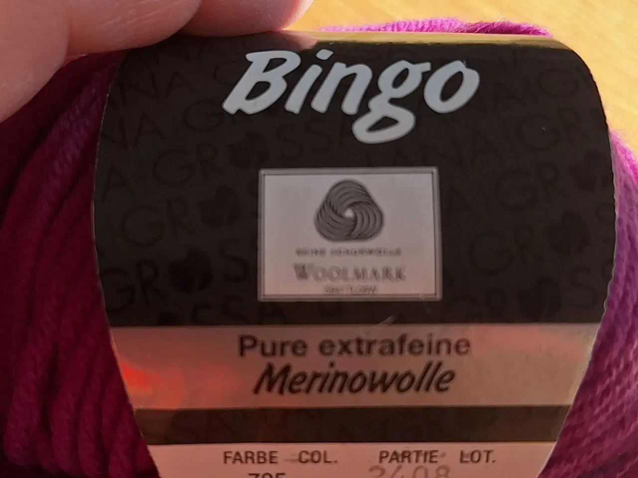 Billede 3 - Lana Grossa Bingo