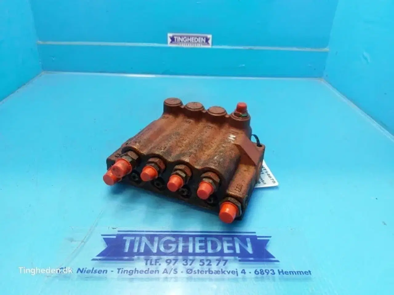 Billede 1 - Massey Ferguson 31 Hydraulikventil 28751329