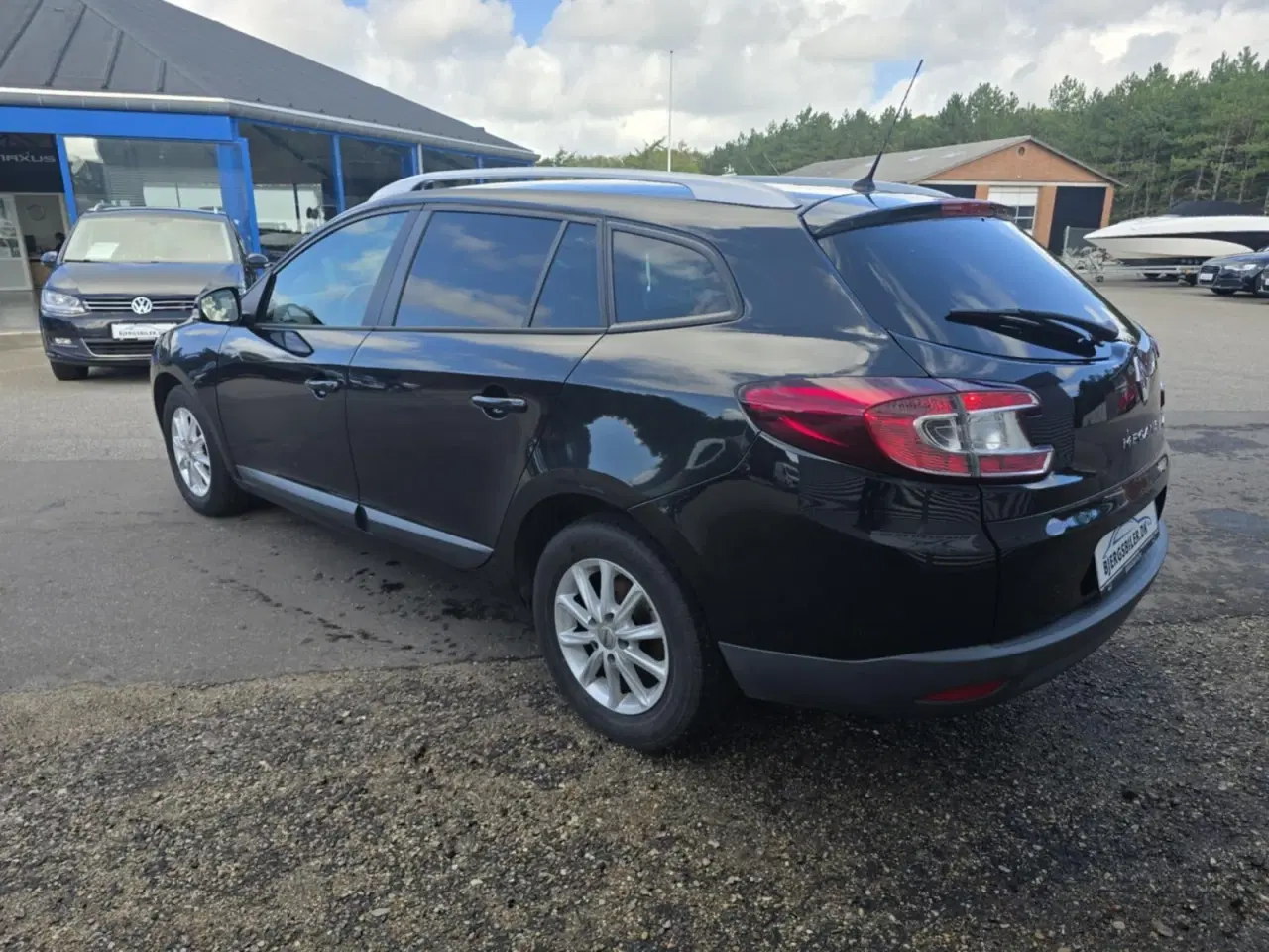 Billede 3 - Renault Megane III 1,5 dCi 90 Expression Sport Tourer