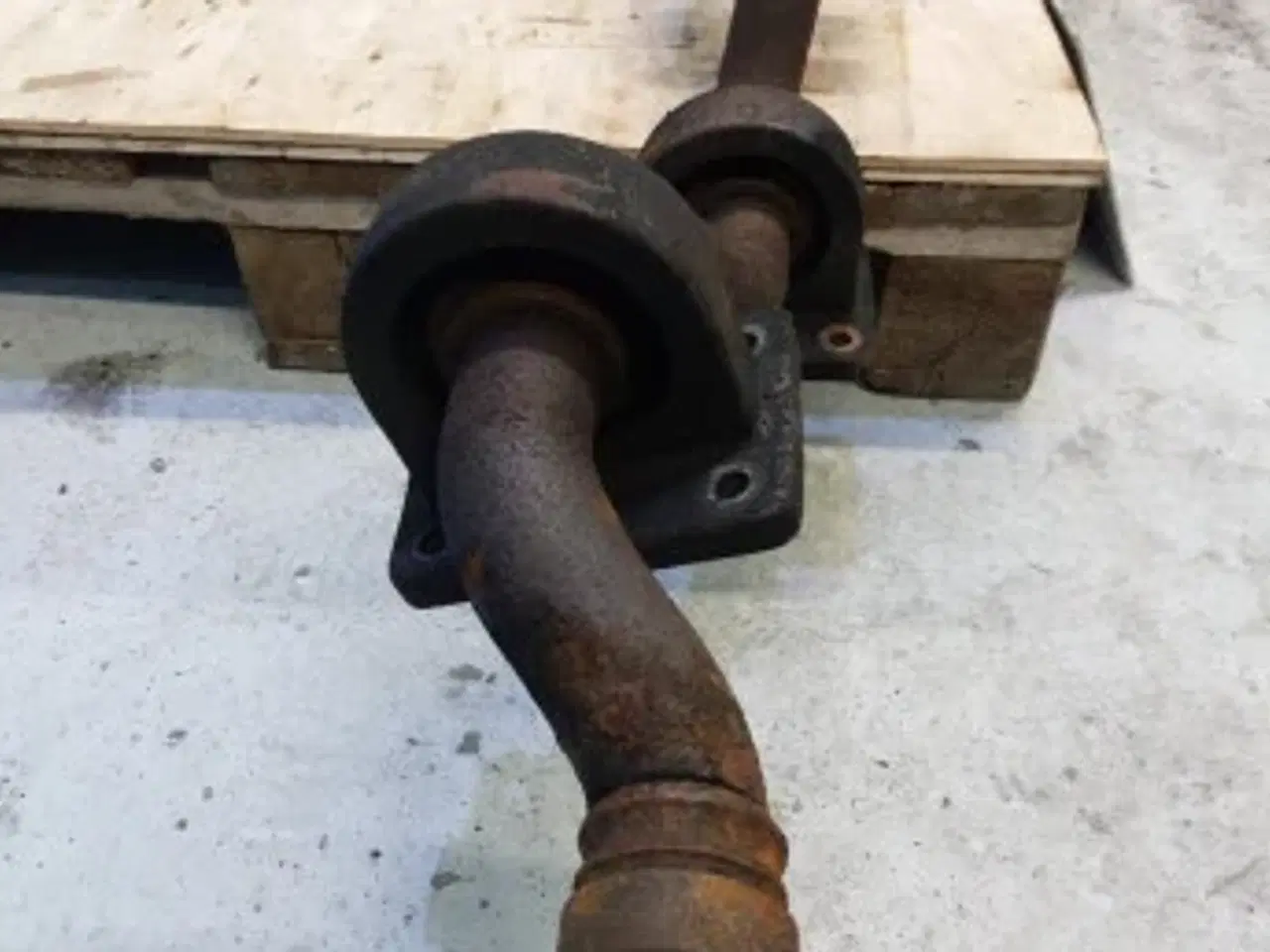 Billede 17 - Massey Ferguson 7274 Rysteraksel 28485112