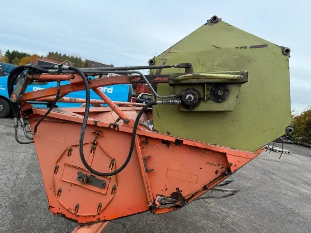 Billede 2 - Dronningborg 14" Skærebord