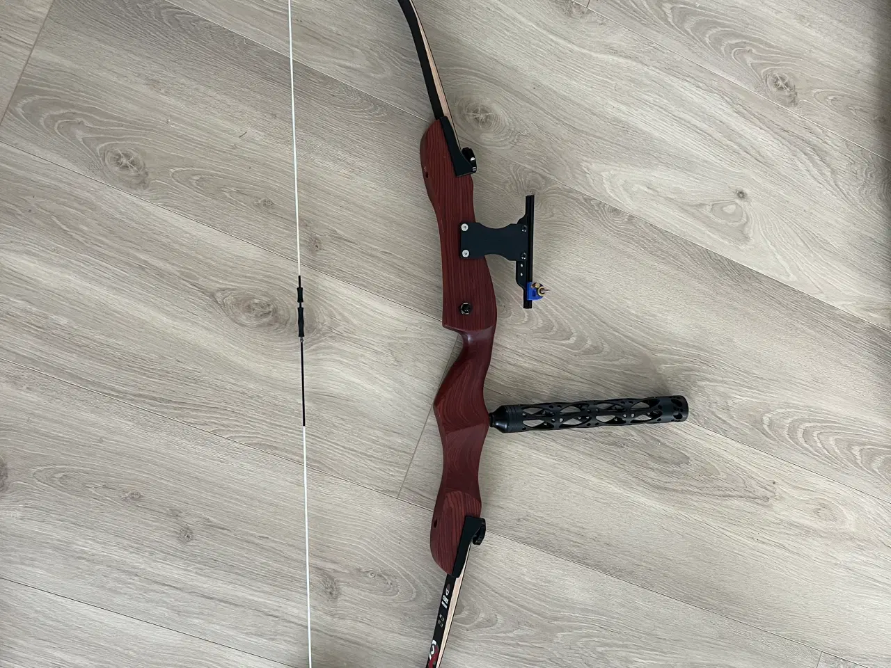 Billede 2 - Core Pulse recurve buesæt