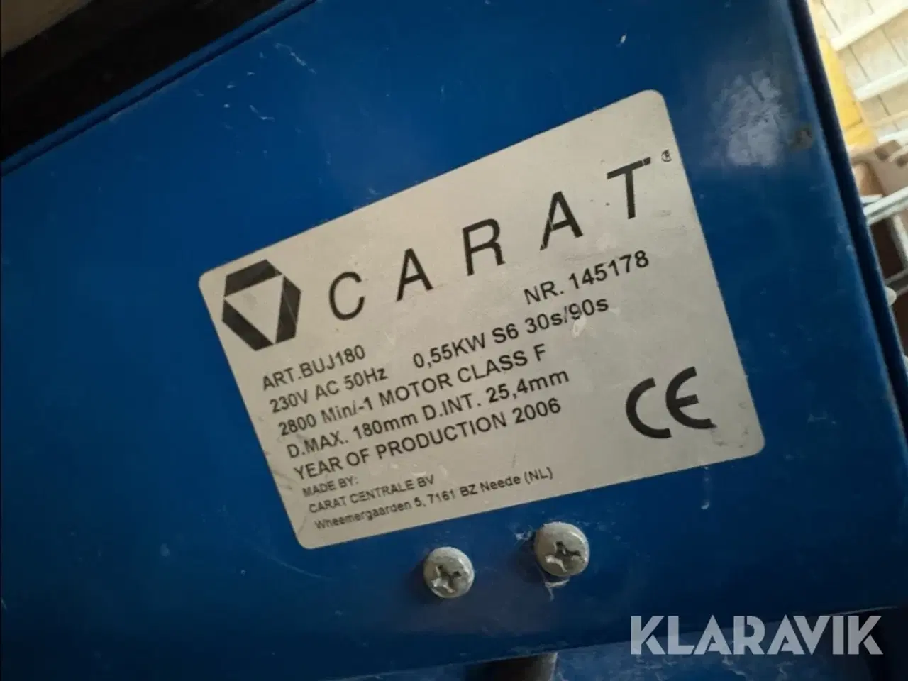 Billede 3 - Fliseskærer Carat 2 styks