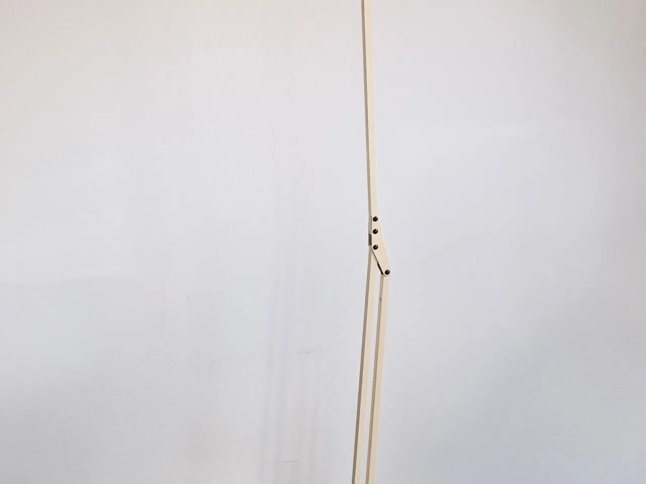 Billede 4 - Vintage flamingo bord-/gulvlampe.