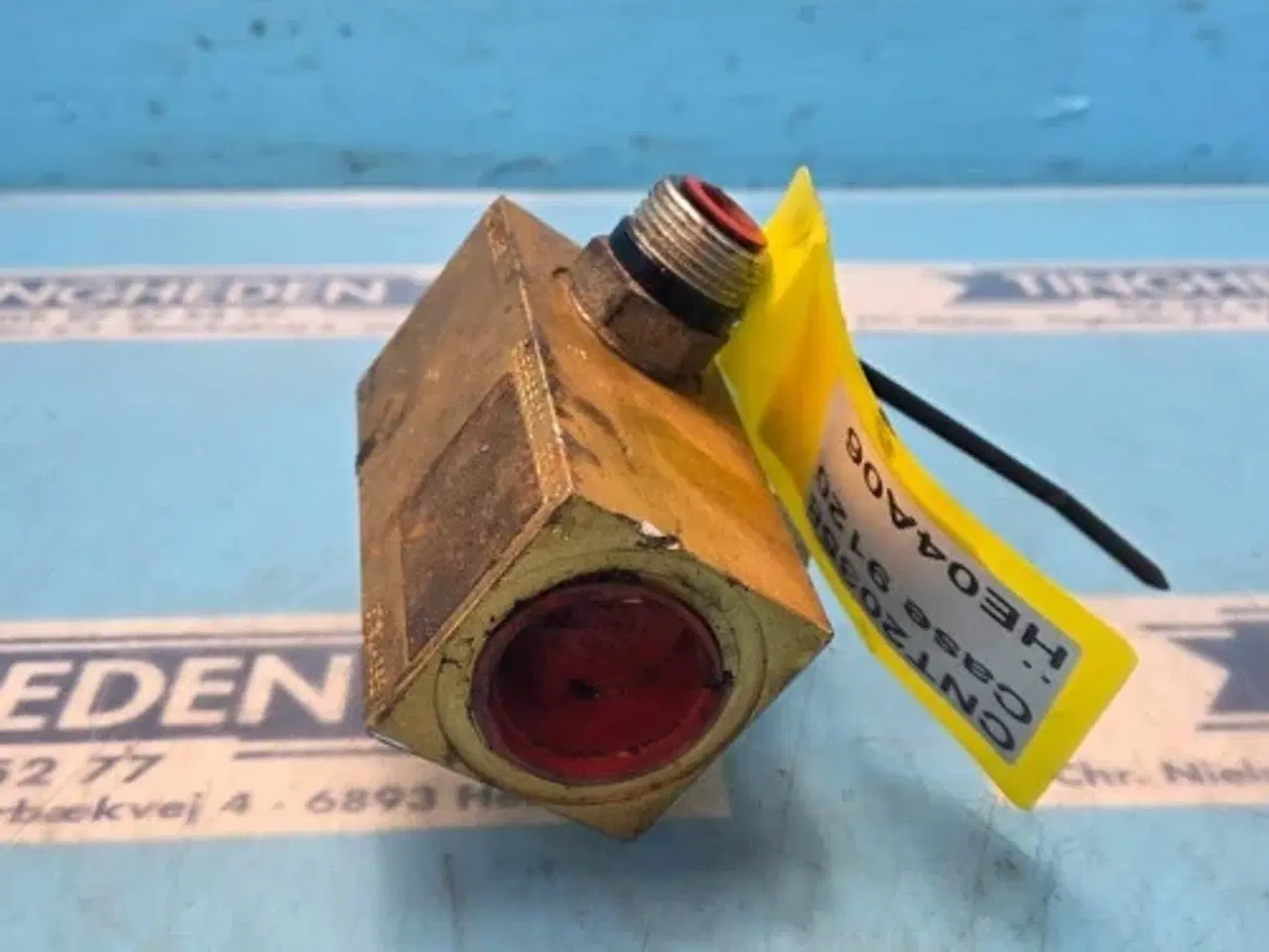 Billede 7 - Case 9120 Hydraulikventil 87624695