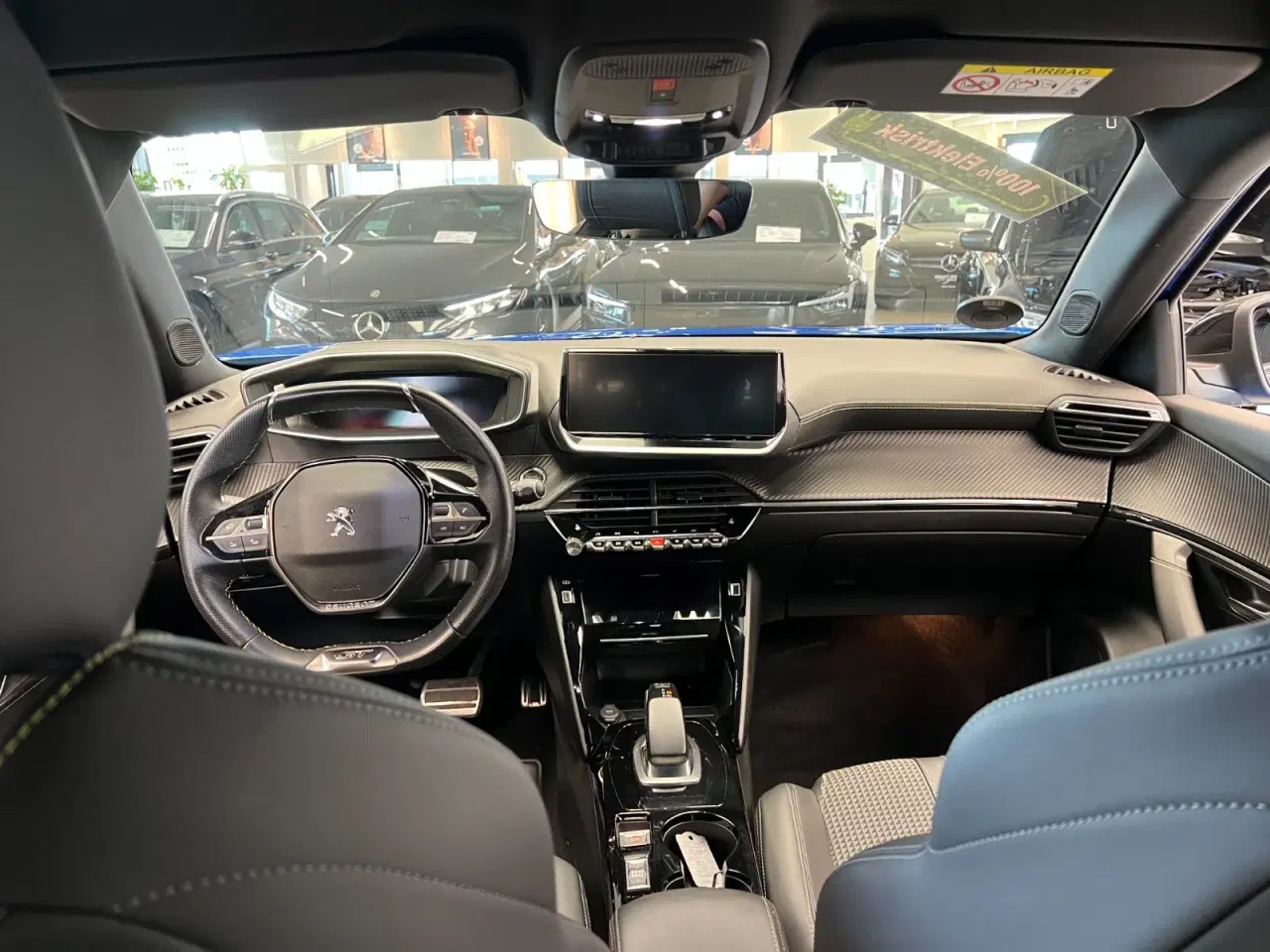 Billede 11 - Peugeot e-2008 50 GT