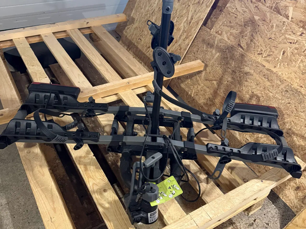 Billede 4 - Ny cykelholder sælges