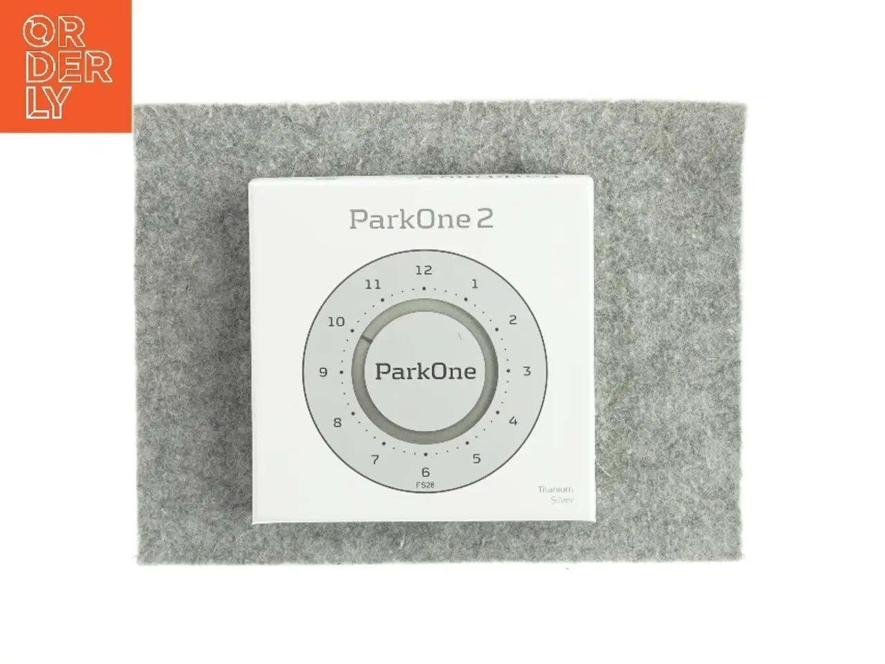 Billede 1 - ParkOne 2 fra ParkOne (str. 14 x 14cm)