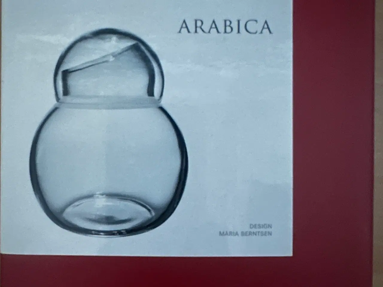 Billede 1 - Holmgaard opbevarings krukker