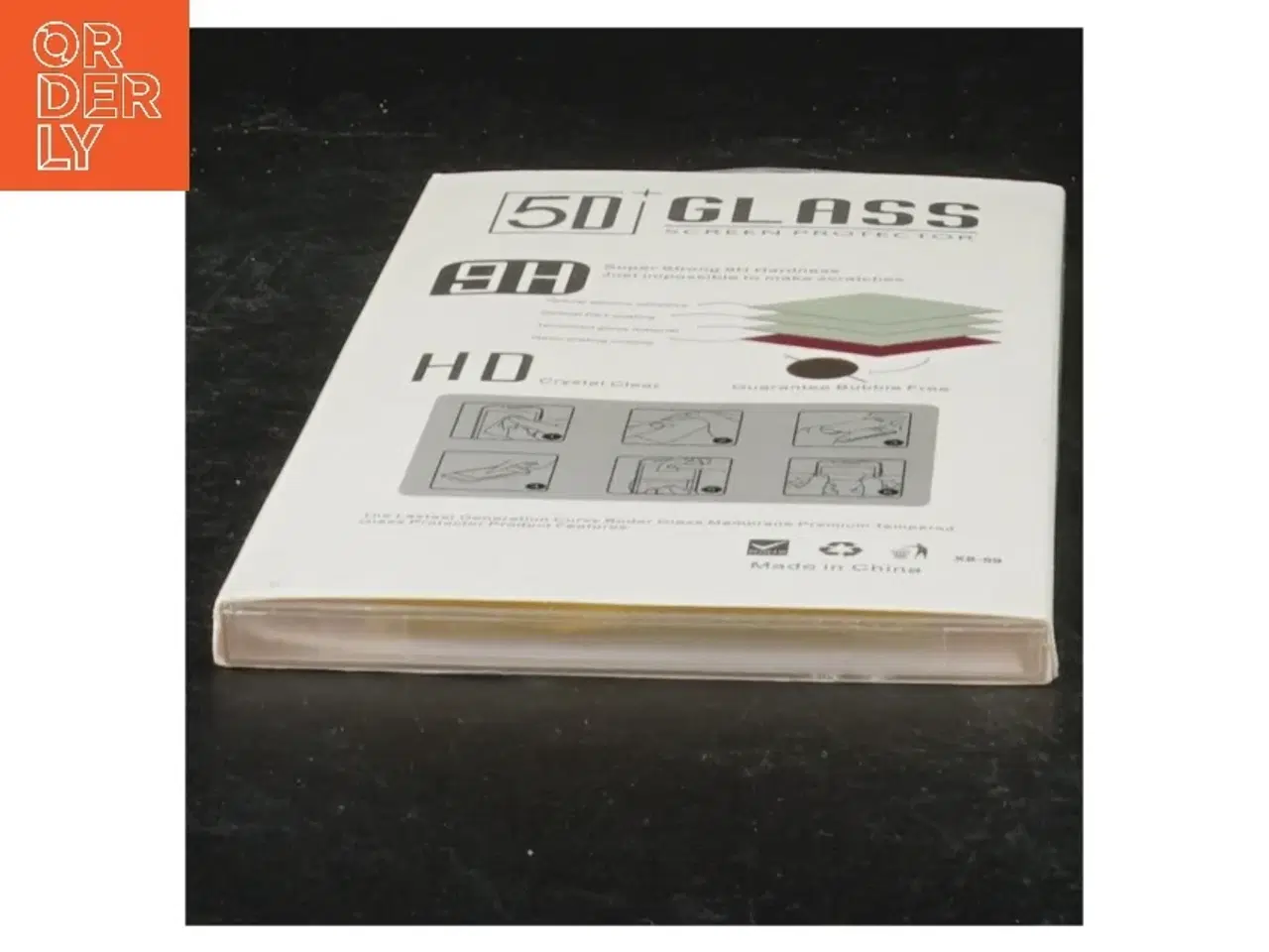 Billede 2 - Skærmbeskyttelse i glas