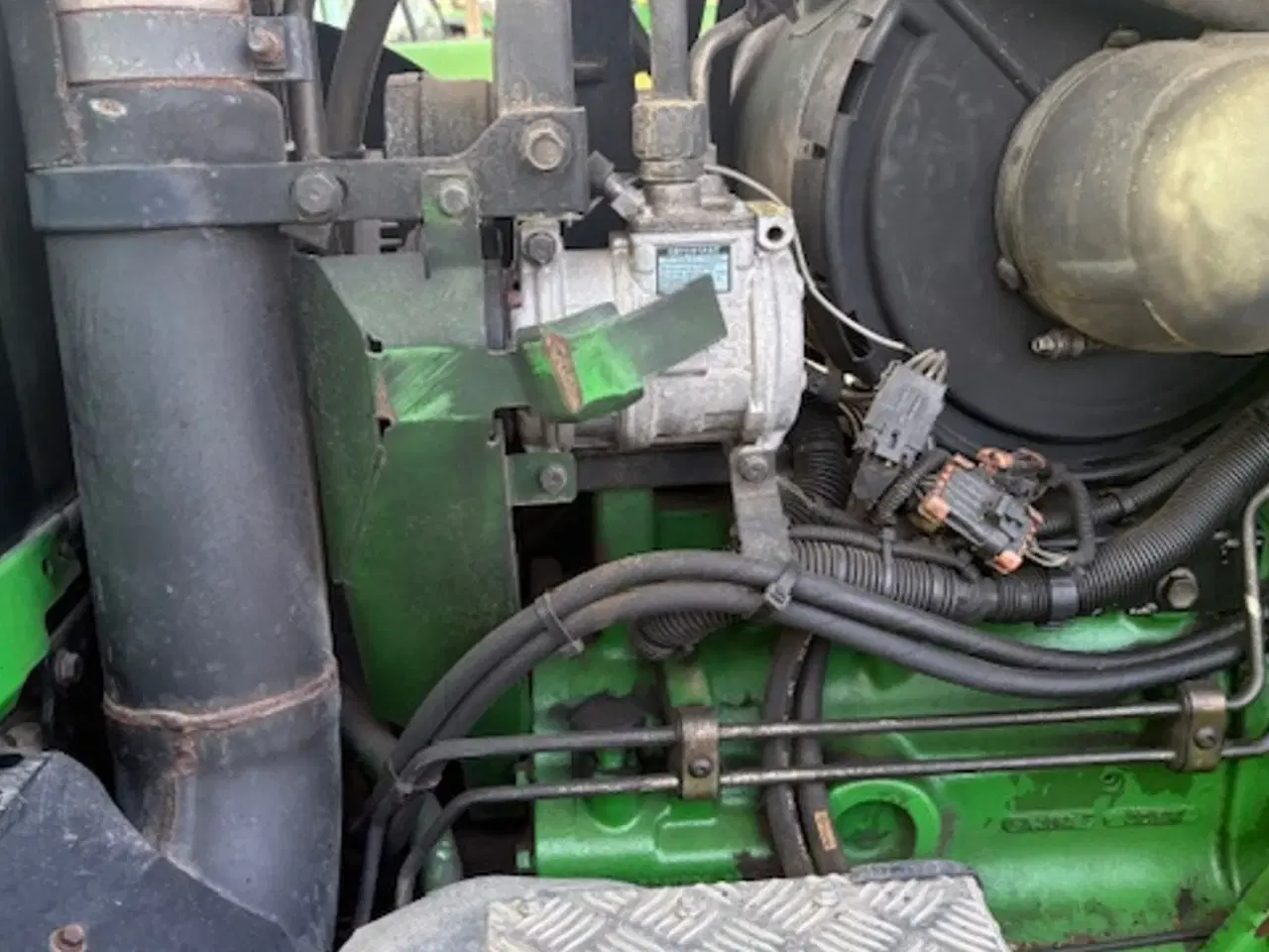 Billede 22 - John Deere 8430 AUTOTRAC READY, TLS, FRONTLIFT