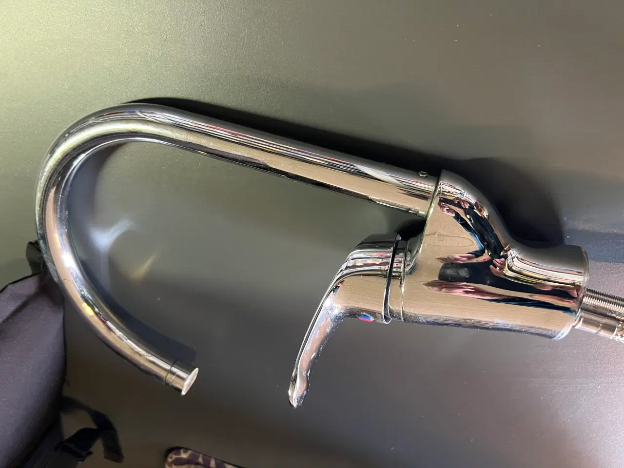 Billede 4 - Damixa space bl.batteri