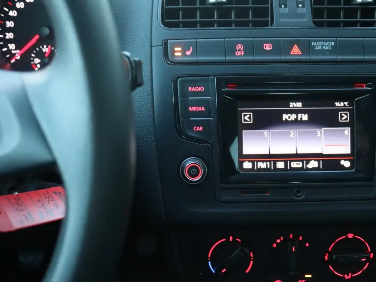 Billede 18 - VW Polo 1,0 Trendline BMT