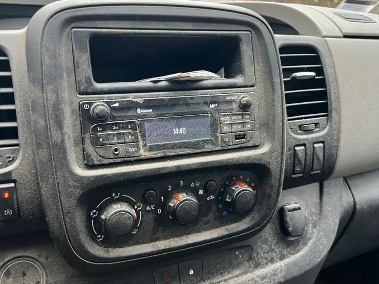 Billede 28 - Varebil NISSAN NV300 1.6 dCi 125 hk