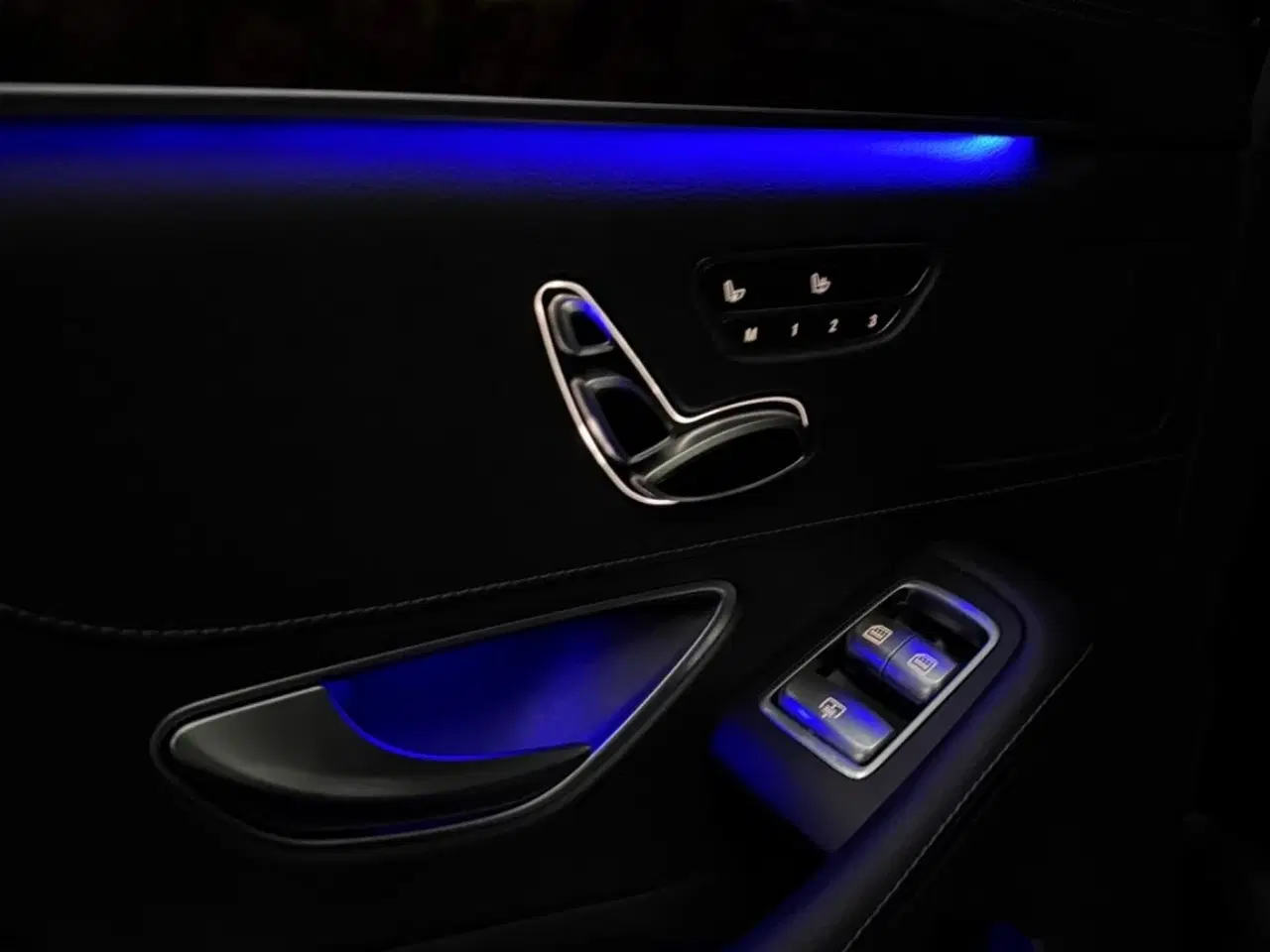 Billede 8 - Mercedes S350 3,0 BlueTEC aut. lang