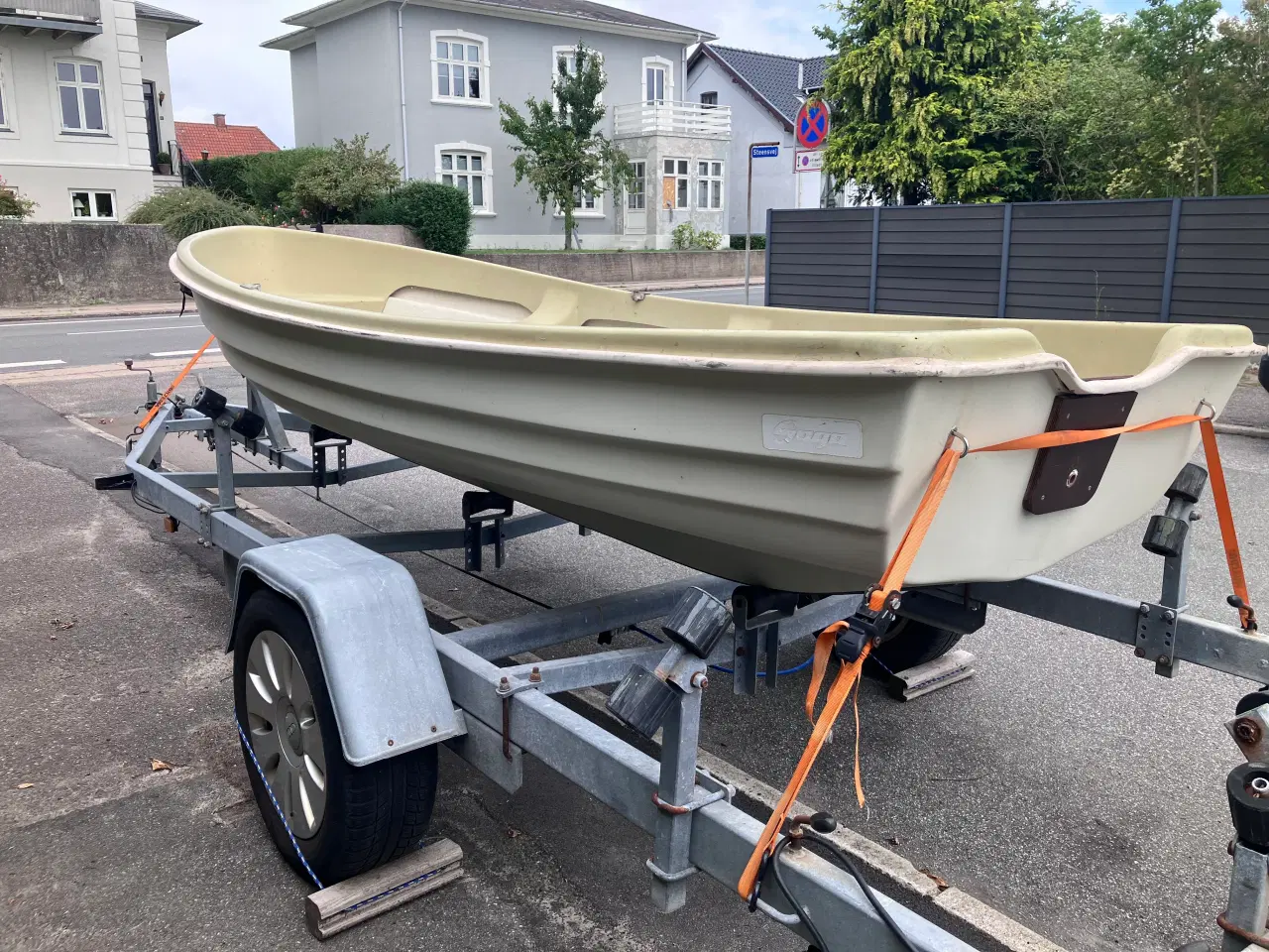 Billede 6 - Saga Jolle 14 fod