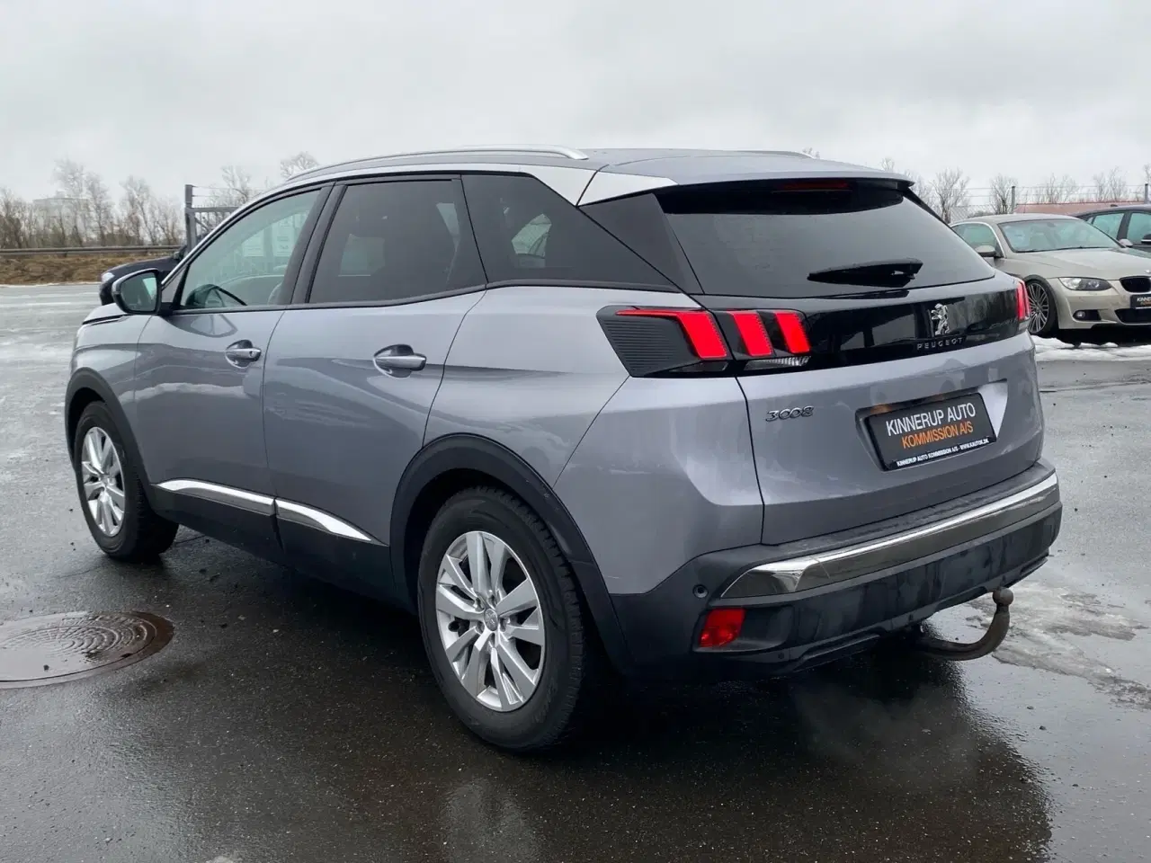 Billede 4 - Peugeot 3008 1,5 BlueHDi Allure 130HK 5d 6g