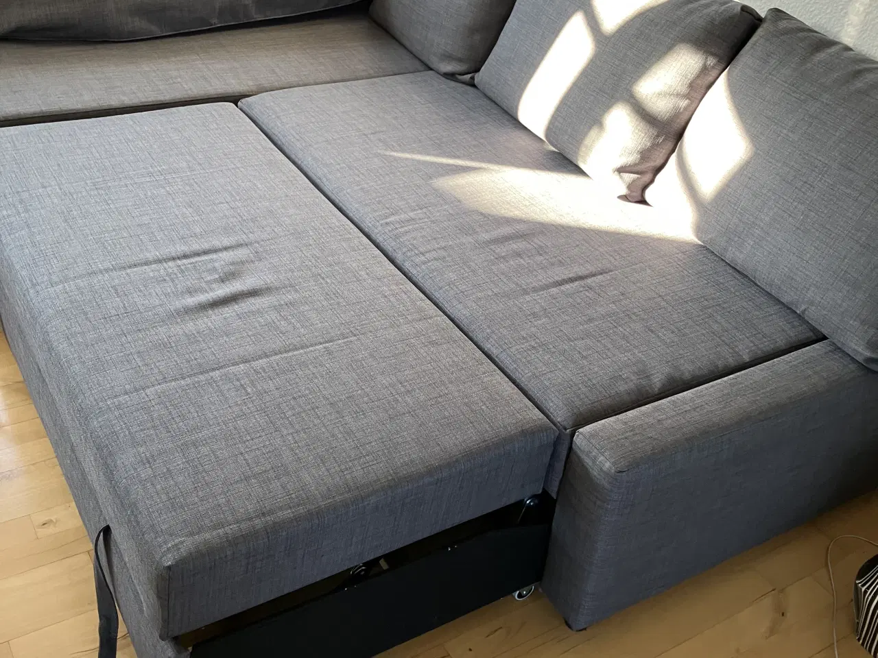 Billede 1 - 4 måneder gammel sofa