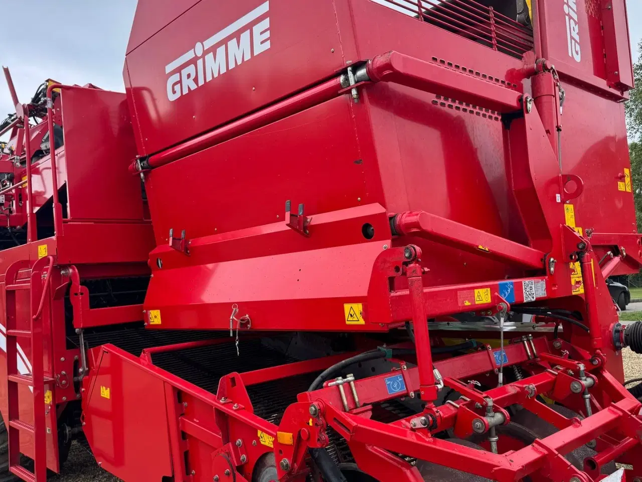 Billede 3 - Grimme SE 150-60
