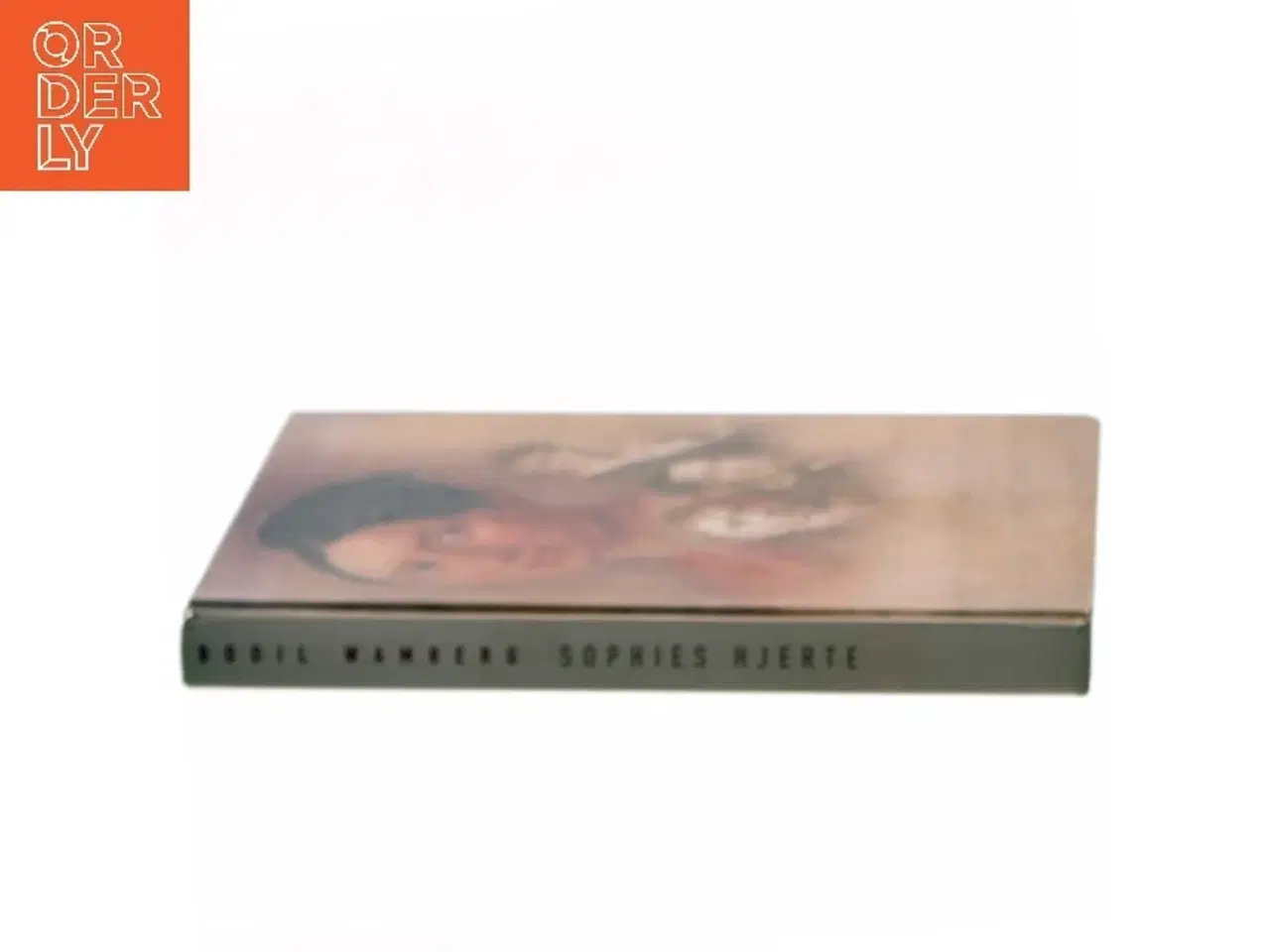 Billede 2 - Sophies Hjerte af Bodil Wamberg (Bog)