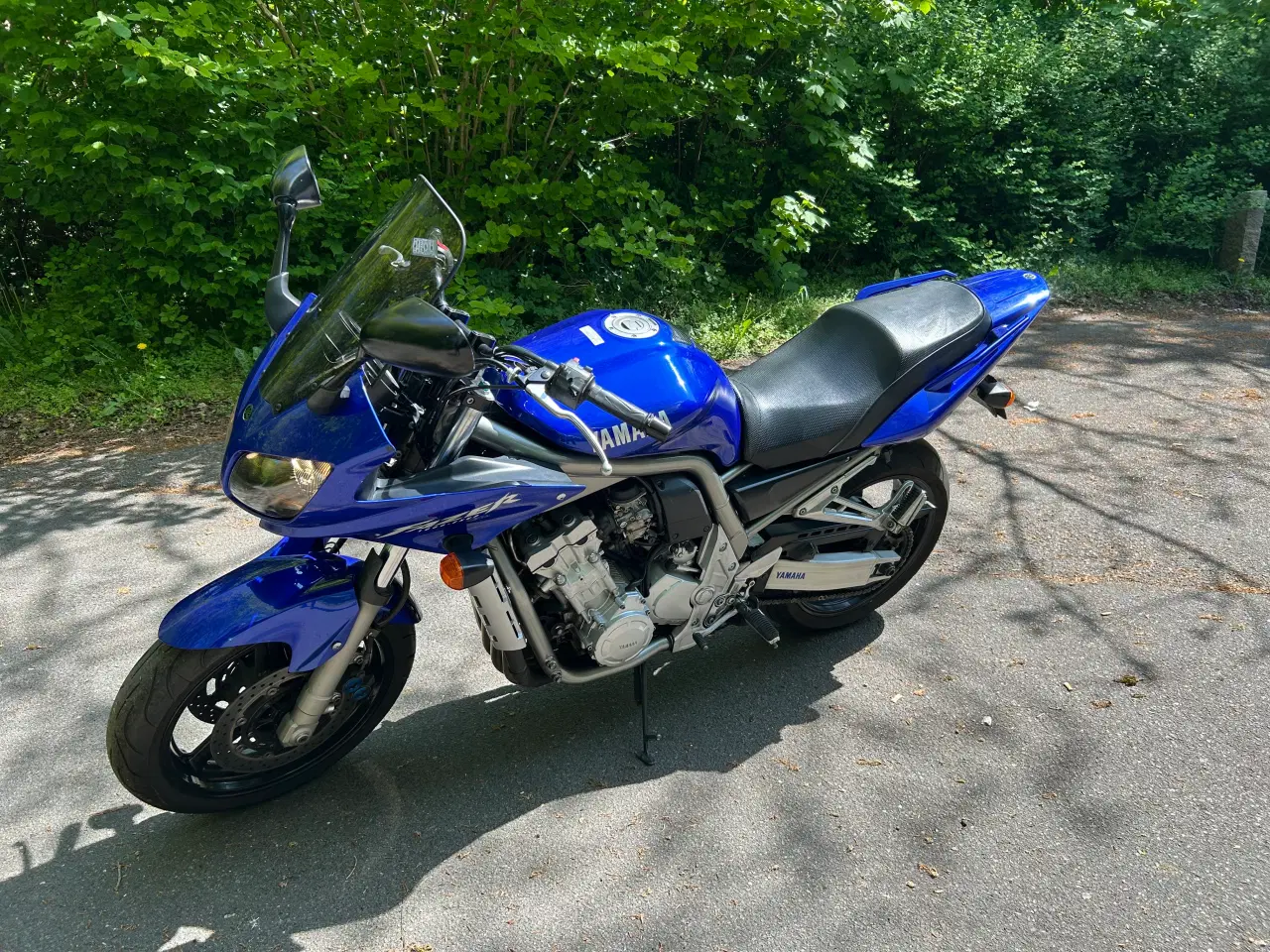 Billede 1 - Yamaha FZS 1000 Fazer