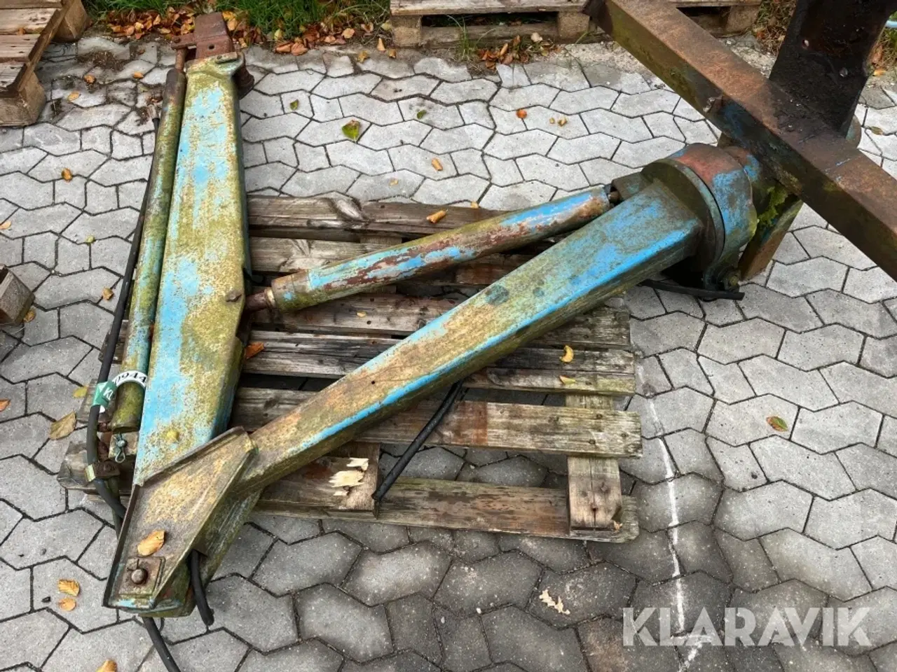 Billede 1 - Kran