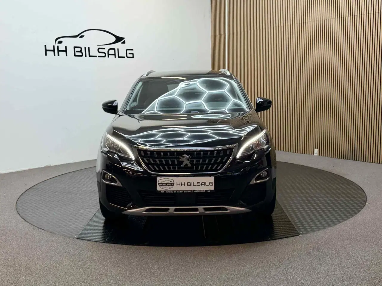 Billede 2 - Peugeot 3008 1,5 BlueHDi 130 Allure EAT8