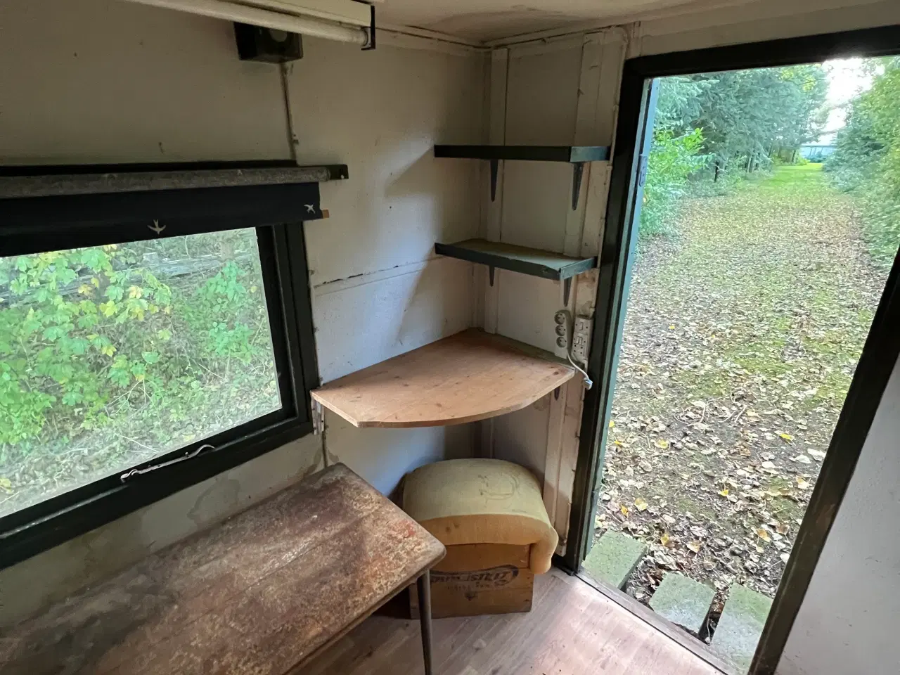 Billede 5 - Gratis skurvogn