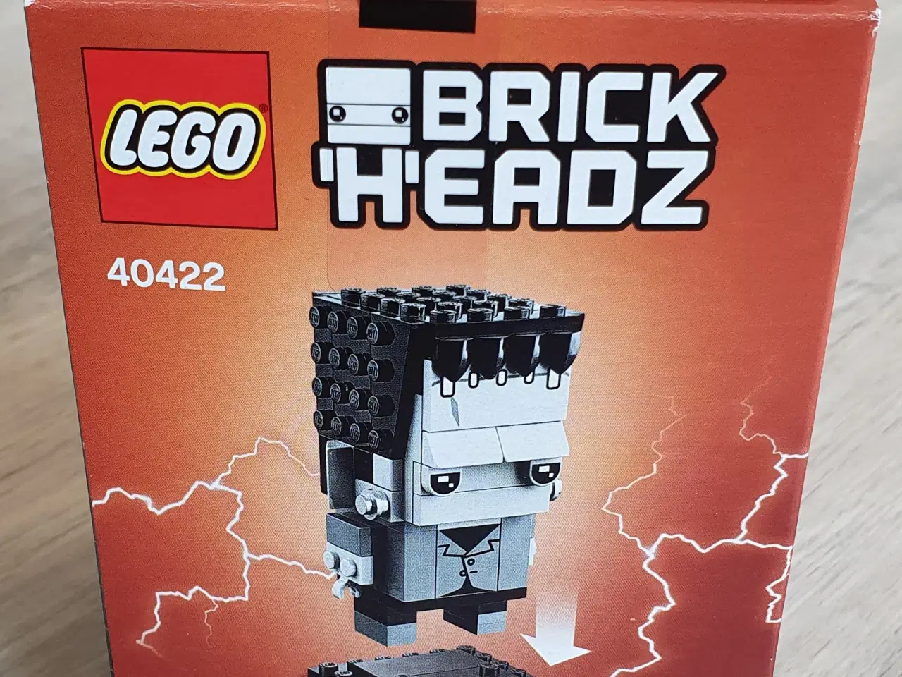 Billede 2 - BrickHeadz, Frankenstein, 40422