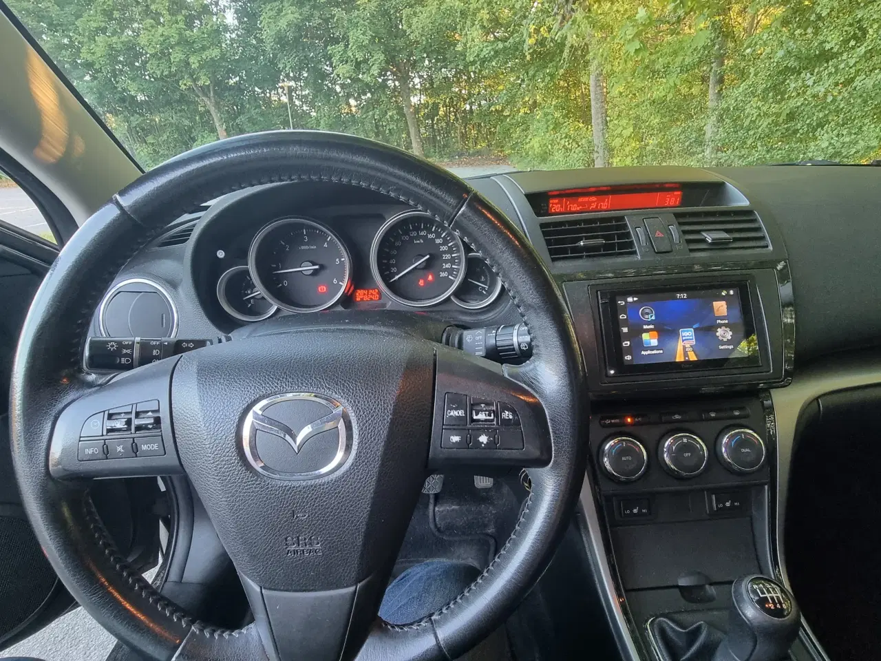 Billede 4 - Mazda 6 2,2 DE