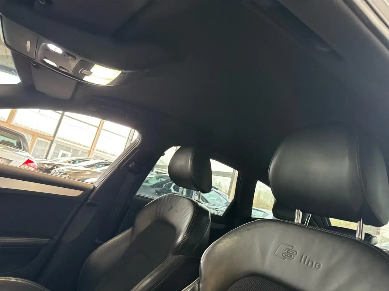 Billede 18 - Audi A4 1,8 TFSi 170 S-line Avant Multitr.