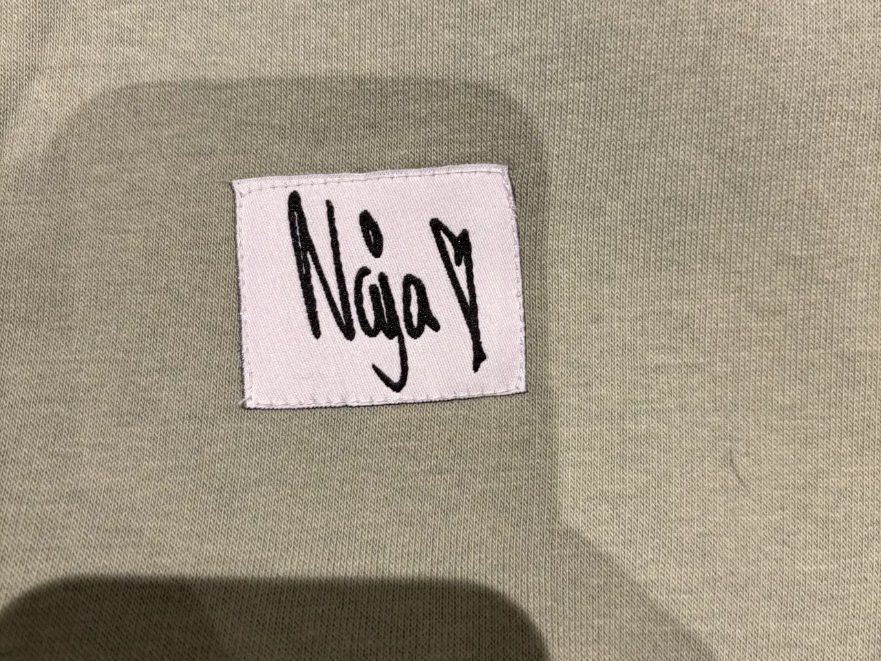 Billede 5 - Naja Mønster hoodie