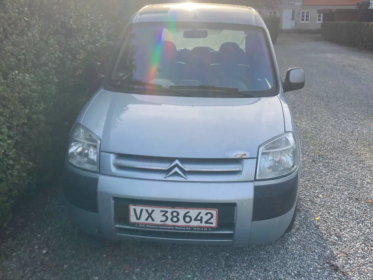 Billede 1 - Praktisk berlingo