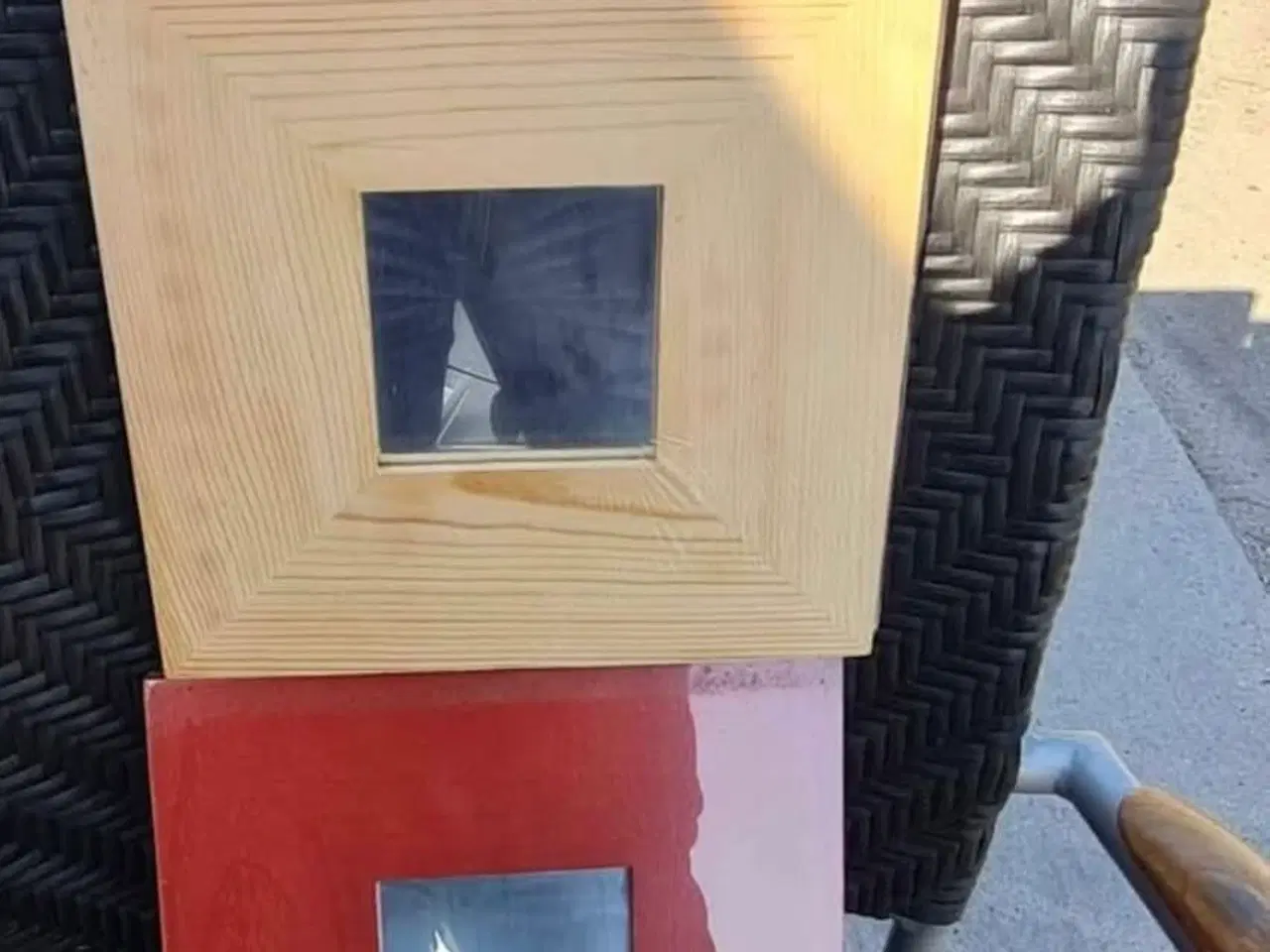 Billede 2 - 23 rammer med spejl