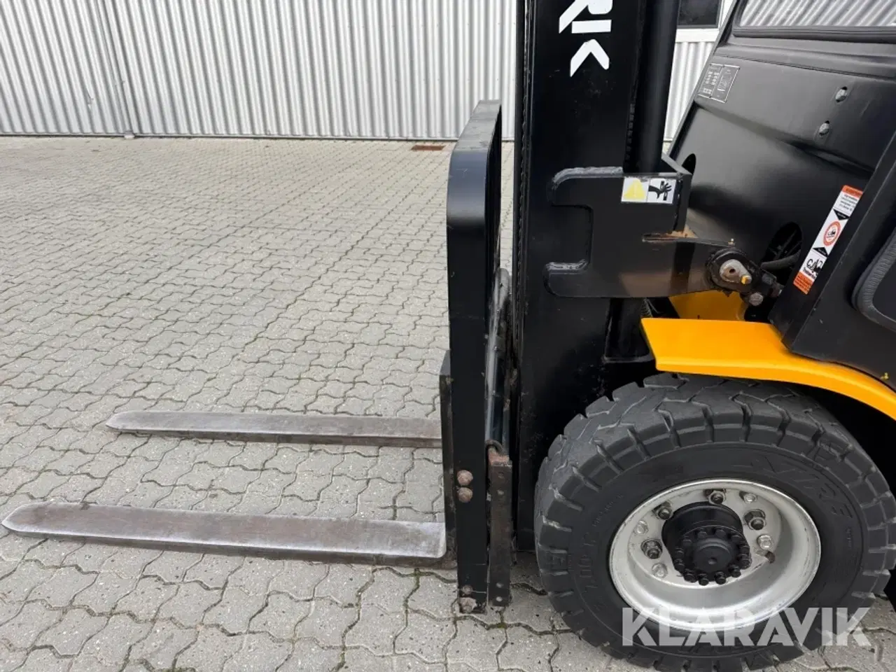 Billede 12 - Gastruck Levork FGL25T LWA3