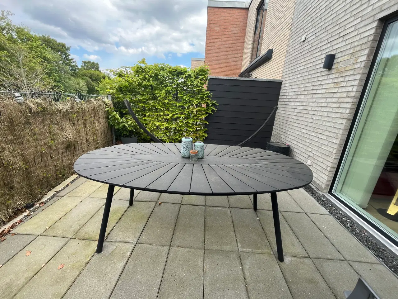 Billede 3 - Havebord til 8 personer 