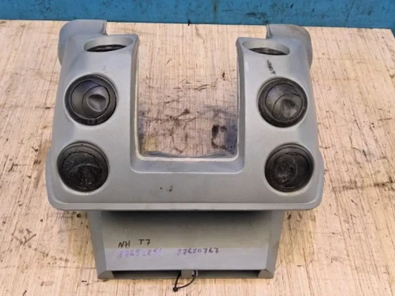 Billede 11 - New Holland T7 Panel 87652851
