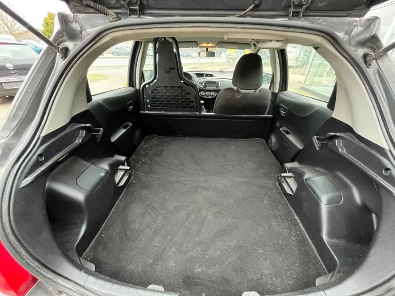 Billede 12 - Toyota Yaris 1,4 D-4D T1 Van