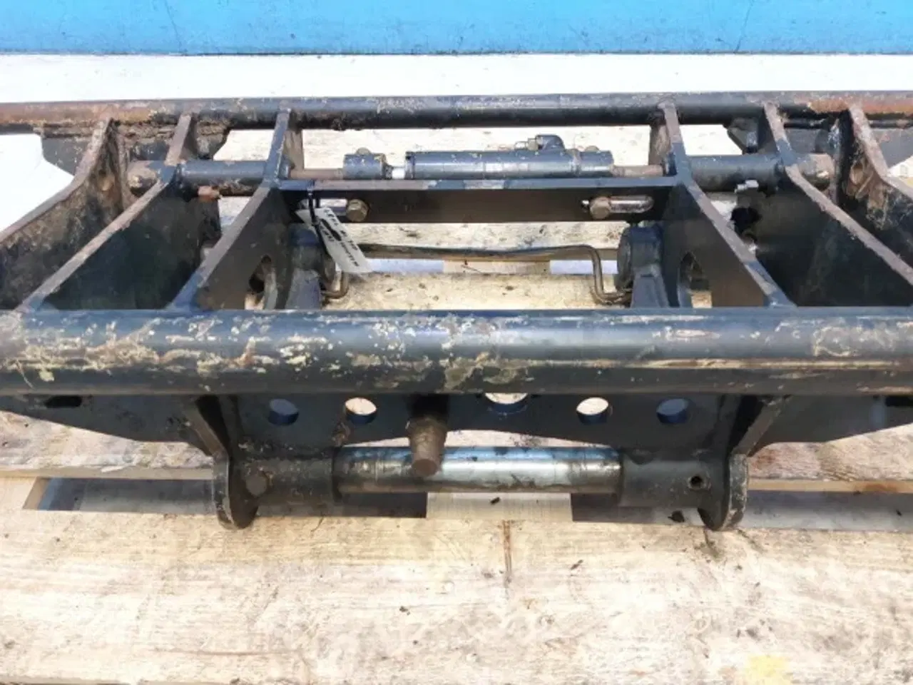 Billede 14 - GEHL AL750 Hydraulik Hurtigskift 50309351