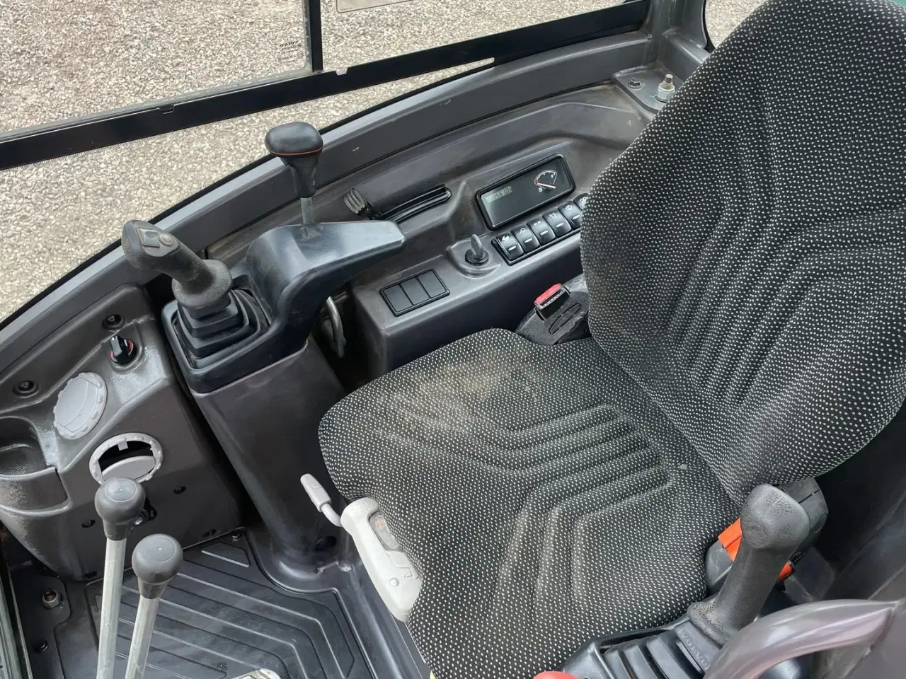 Billede 5 - Volvo EC18D Minigraver