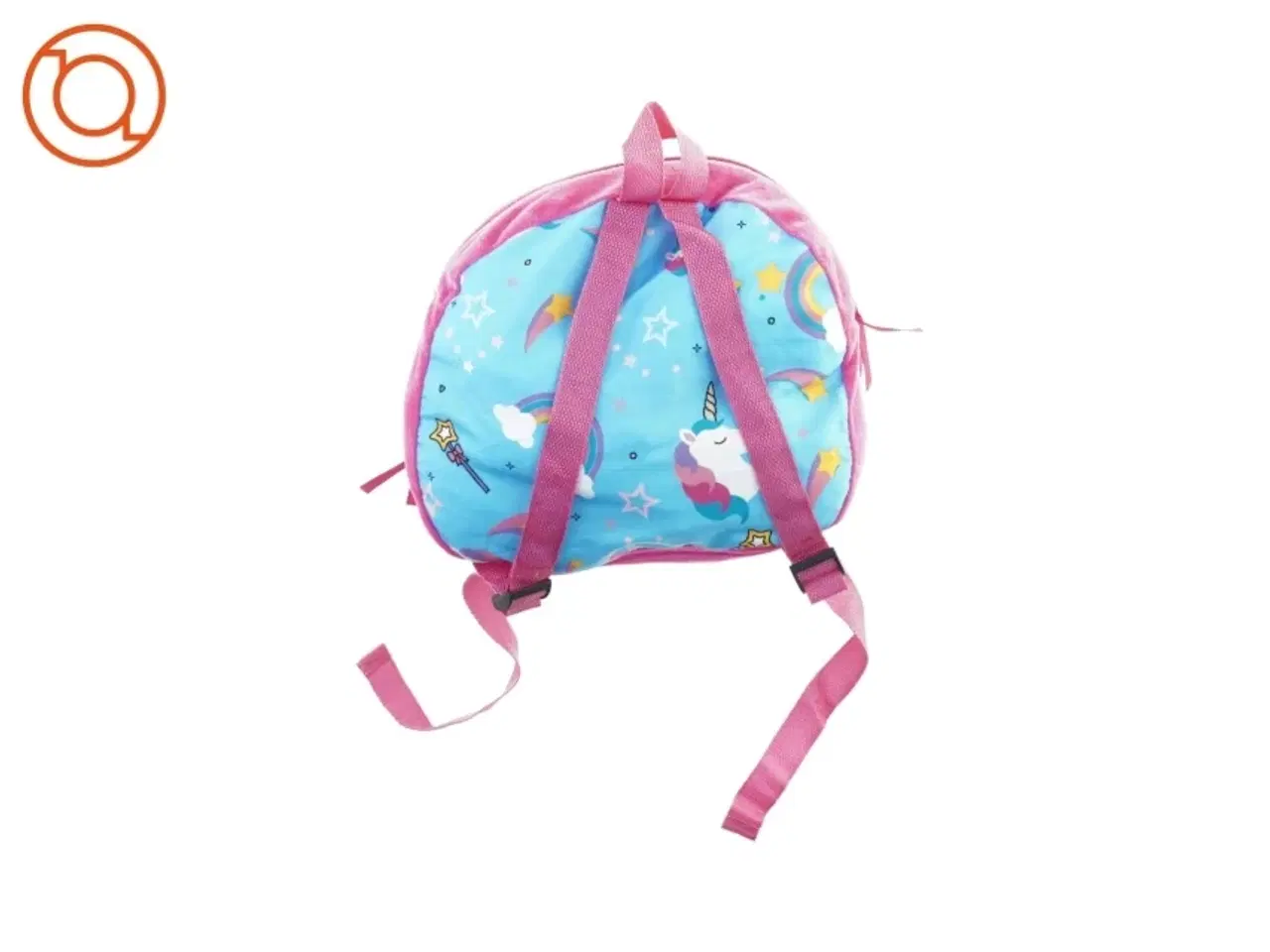 Billede 2 - Pude taske reversible (str. 27 cm)