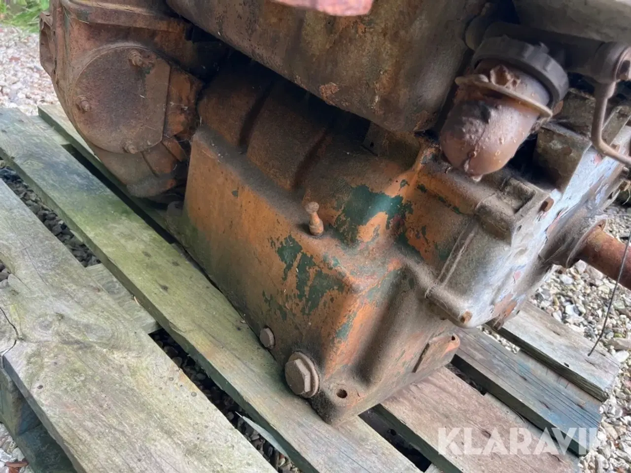 Billede 10 - Motor Lister 19.5 3 cylinder