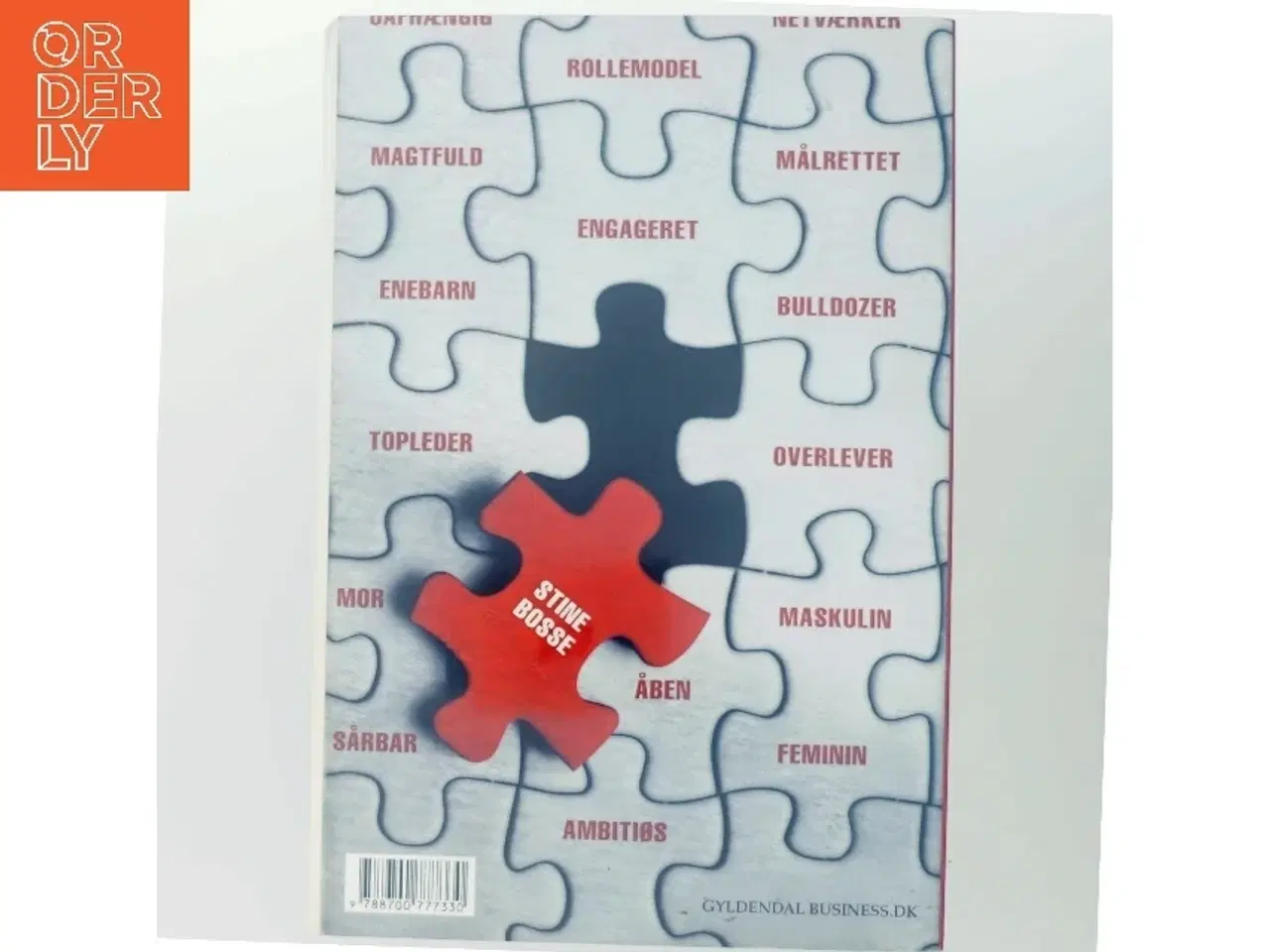 Billede 3 - Stine Bosse : det handler om at turde af Jens Chr. Hansen (f. 1952) (Bog)